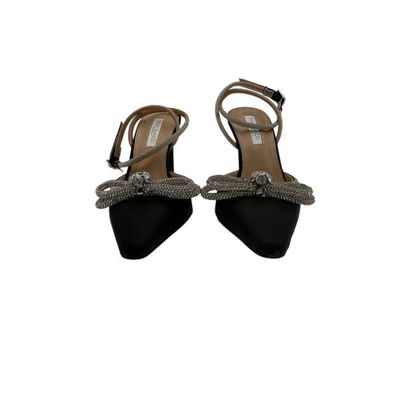Tony Bianco 'Elsie' Black Heel Size 6 - Picture 4 of 6